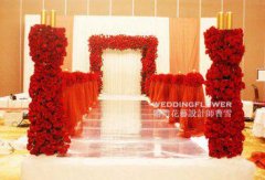 <b>玫瑰之约主题婚礼</b>